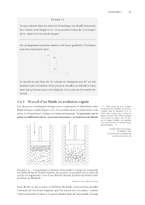 exemples résolus de thermodynamique
